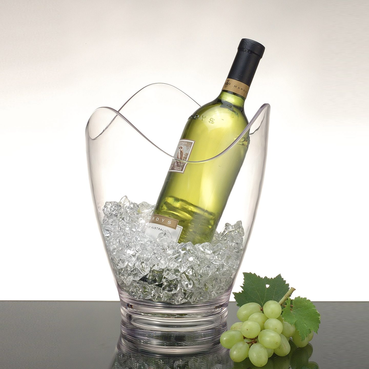 Curva - Wine Bucket/Chiller - Hartleigh Creations